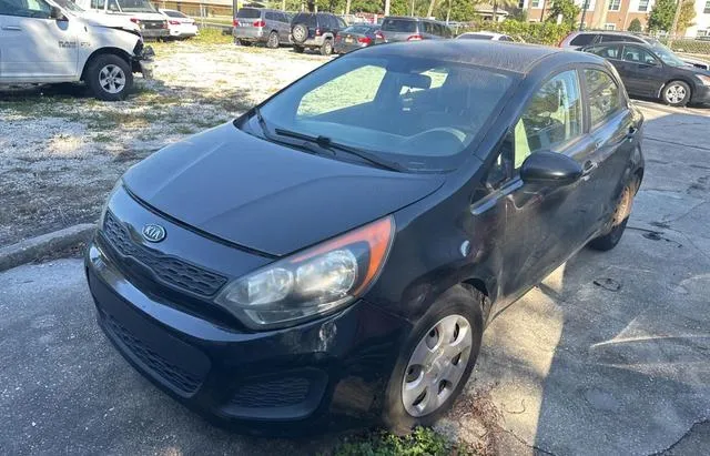 KNADM5A31C6092990 2012 2012 KIA Rio- LX 2