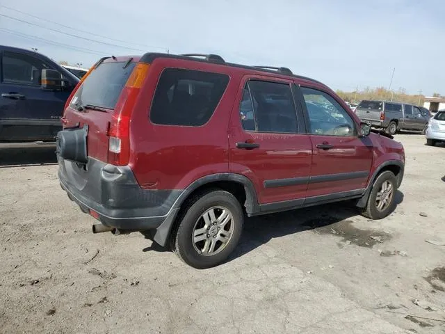 JHLRD78864C010859 2004 2004 Honda CR-V- EX 3