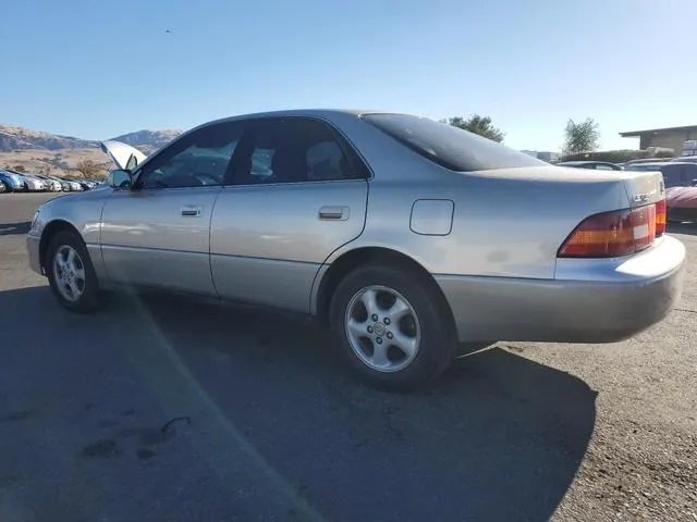 JT8BF22G7V0064748 1997 1997 Lexus ES- 300 2