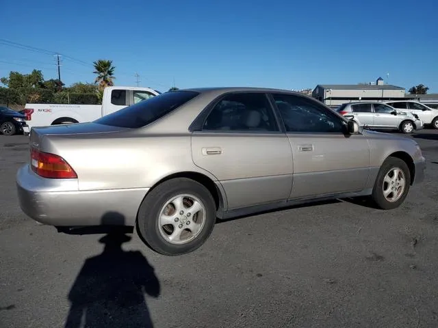 JT8BF22G7V0064748 1997 1997 Lexus ES- 300 3