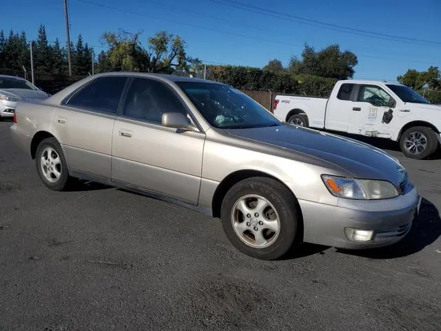 JT8BF22G7V0064748 1997 1997 Lexus ES- 300 4