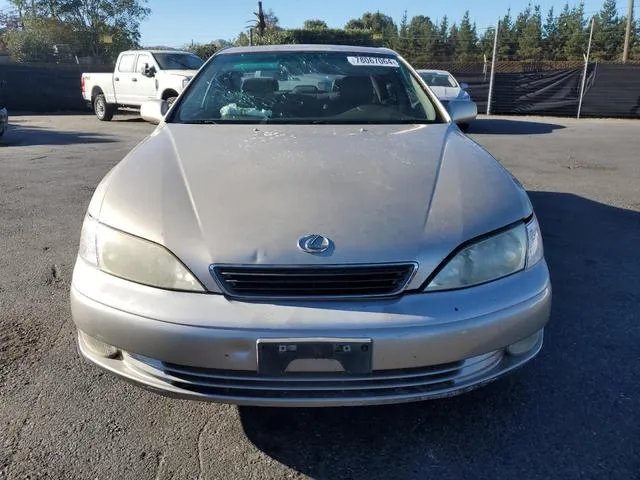 JT8BF22G7V0064748 1997 1997 Lexus ES- 300 5