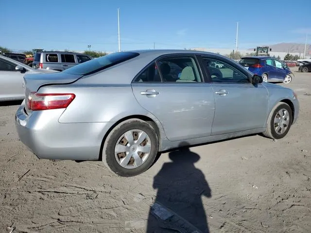 4T1BE46K17U106742 2007 2007 Toyota Camry- CE 3