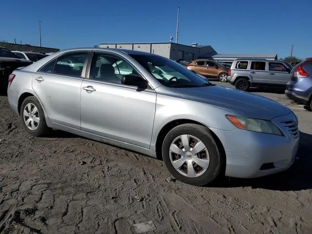 4T1BE46K17U106742 2007 2007 Toyota Camry- CE 4