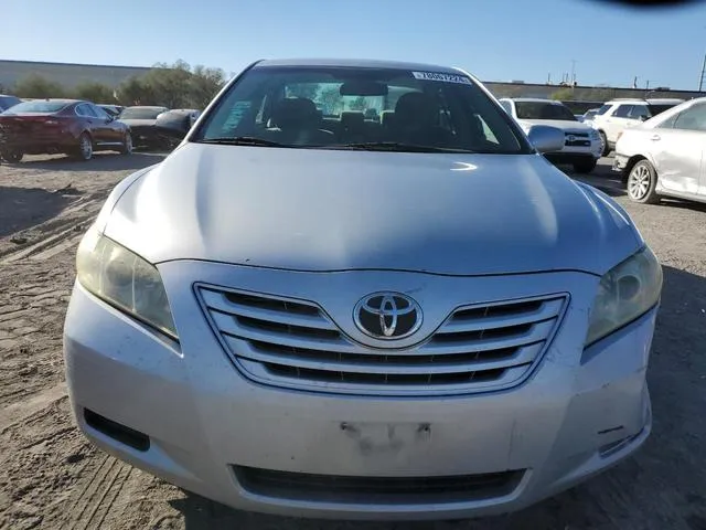 4T1BE46K17U106742 2007 2007 Toyota Camry- CE 5