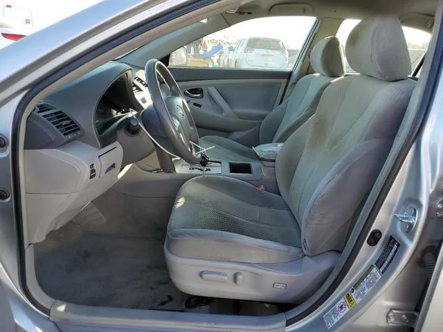 4T1BE46K17U106742 2007 2007 Toyota Camry- CE 7