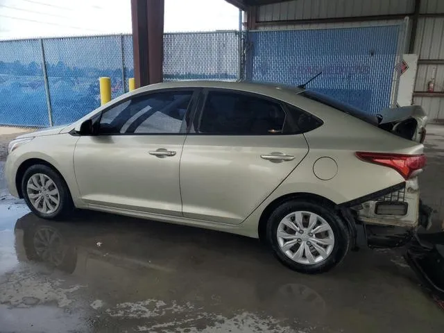 3KPC24A38KE052896 2019 2019 Hyundai Accent- SE 2