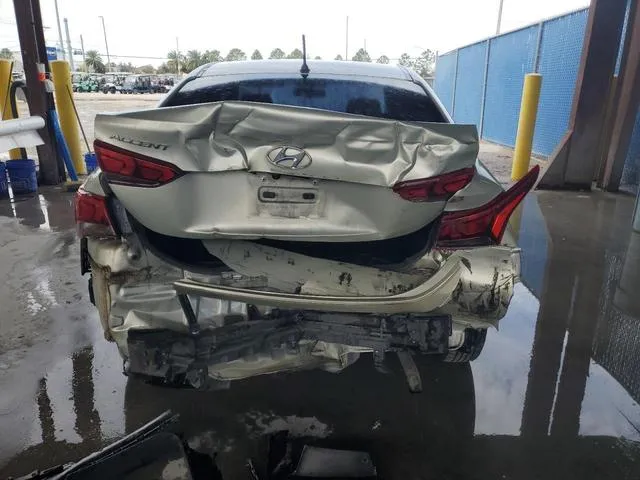 3KPC24A38KE052896 2019 2019 Hyundai Accent- SE 6