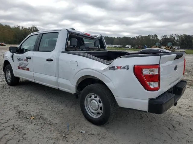 1FTFW1E59NKF06618 2022 2022 Ford F-150- Supercrew 2