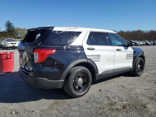 1FM5K8AB9PGB84821 2023 2023 Ford Explorer- Police Interceptor 3