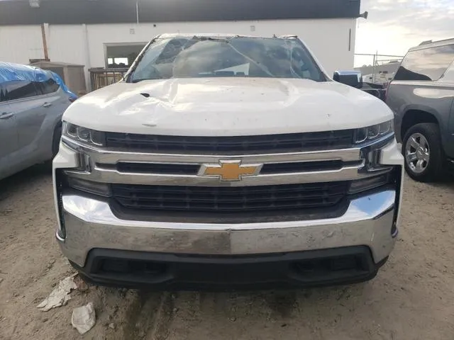 1GCUYDED2LZ342577 2020 2020 Chevrolet Silverado- K1500 Lt 5