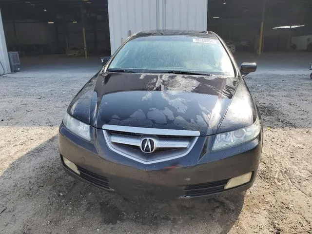 19UUA66276A021815 2006 2006 Acura TL- 3-2 5