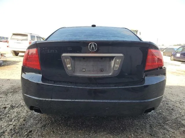 19UUA66276A021815 2006 2006 Acura TL- 3-2 6