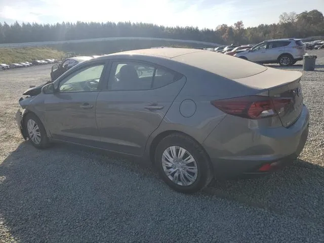 5NPD74LF8LH508731 2020 2020 Hyundai Elantra- SE 2