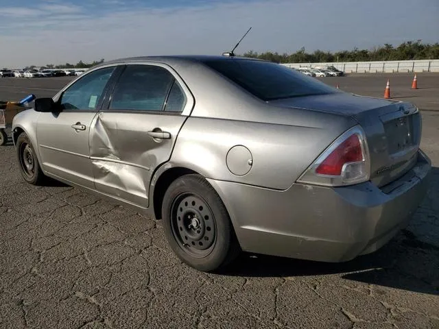 3FAHP06Z08R174625 2008 2008 Ford Fusion- S 2