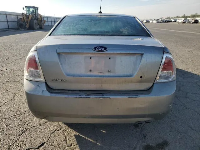 3FAHP06Z08R174625 2008 2008 Ford Fusion- S 6