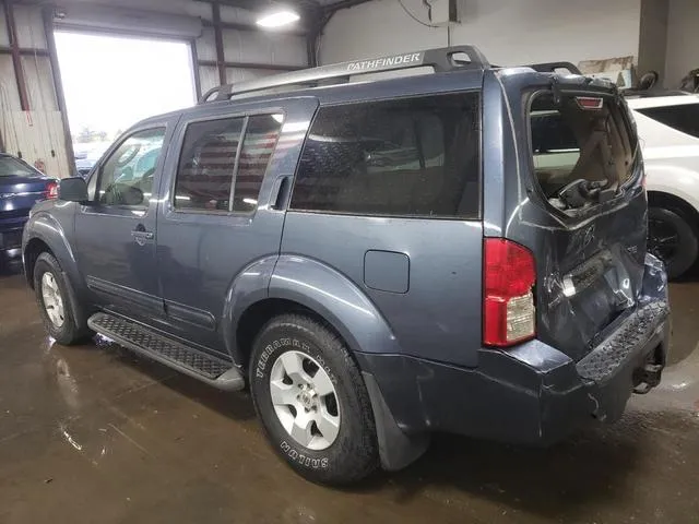 5N1AR18W76C615611 2006 2006 Nissan Pathfinder- LE 2