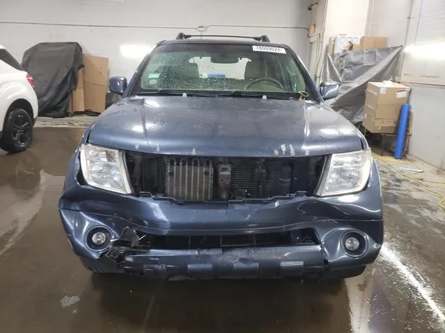 5N1AR18W76C615611 2006 2006 Nissan Pathfinder- LE 5