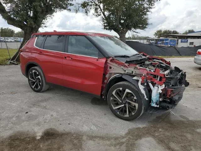 JA4J3UA81PZ048078 2023 2023 Mitsubishi Outlander- SE 4