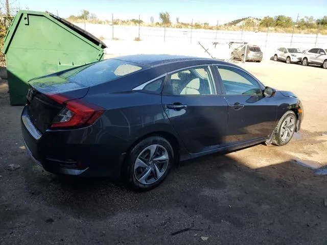 2HGFC2F68MH532446 2021 2021 Honda Civic- LX 3