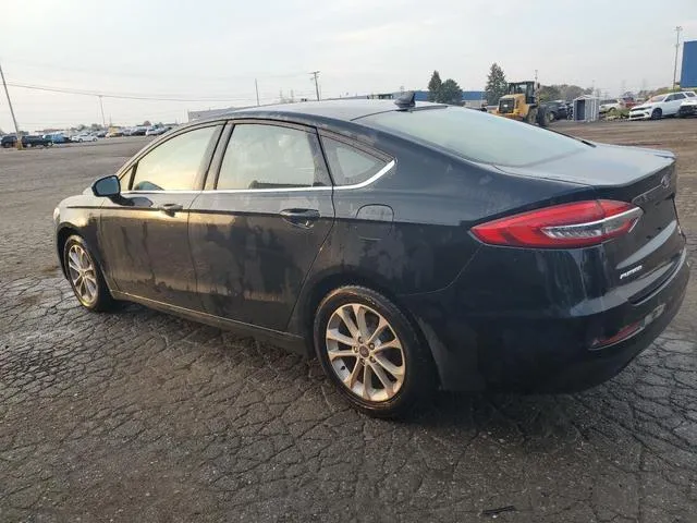 3FA6P0HD9LR100850 2020 2020 Ford Fusion- SE 2