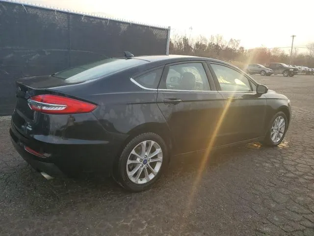 3FA6P0HD9LR100850 2020 2020 Ford Fusion- SE 3