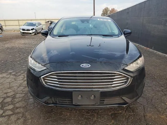 3FA6P0HD9LR100850 2020 2020 Ford Fusion- SE 5