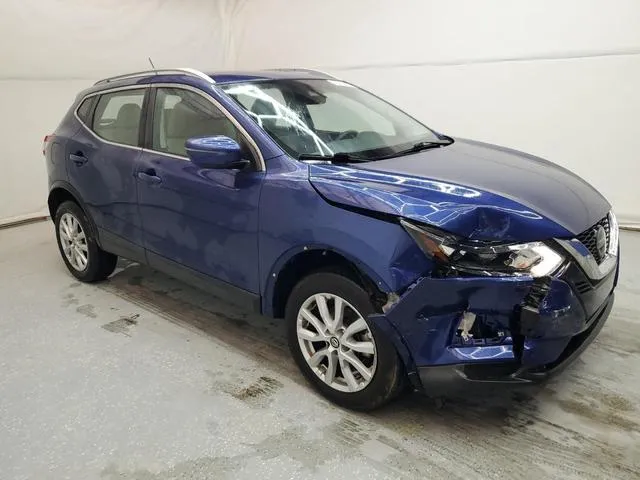 JN1BJ1CV8LW267409 2020 2020 Nissan Rogue- S 4