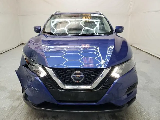 JN1BJ1CV8LW267409 2020 2020 Nissan Rogue- S 5