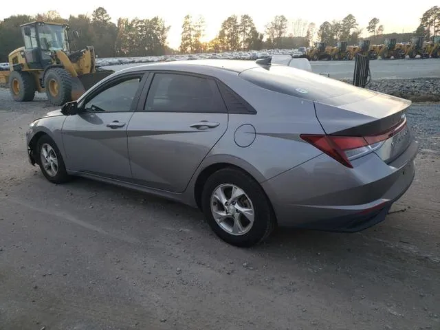 KMHLL4AG3NU291631 2022 2022 Hyundai Elantra- SE 2