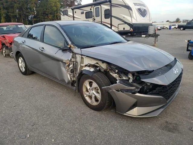 KMHLL4AG3NU291631 2022 2022 Hyundai Elantra- SE 4