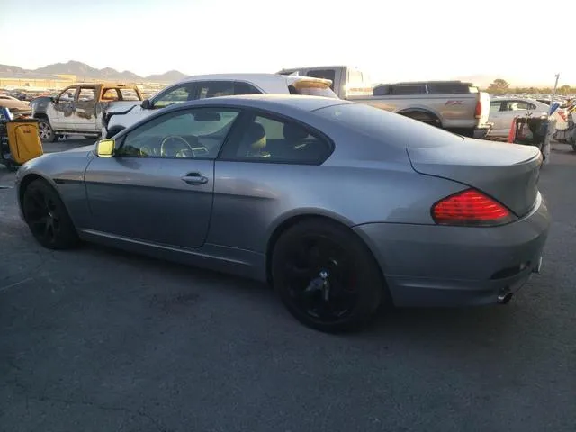 WBAEH13597CR51458 2007 2007 BMW 6 Series- 650 I 2