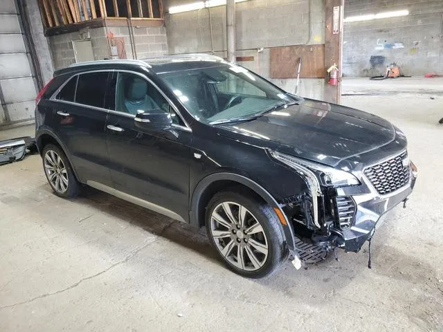 1GYFZDR47PF160357 2023 2023 Cadillac XT4- Premium Luxury 4