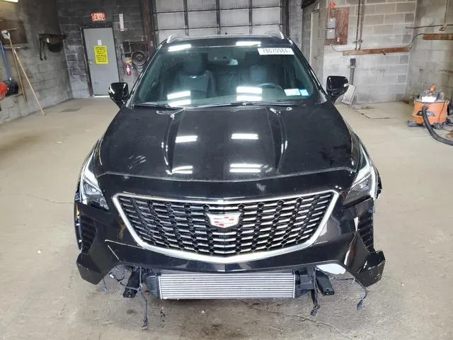 1GYFZDR47PF160357 2023 2023 Cadillac XT4- Premium Luxury 5