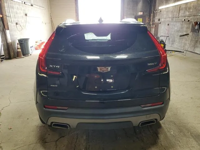 1GYFZDR47PF160357 2023 2023 Cadillac XT4- Premium Luxury 6