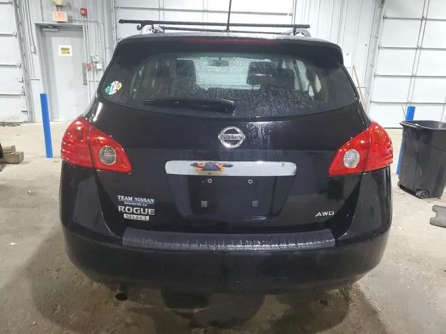 JN8AS5MV5FW262320 2015 2015 Nissan Rogue- S 6