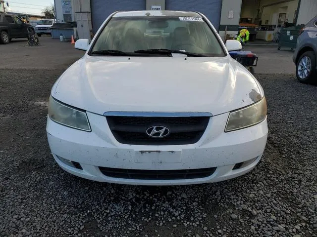 5NPEU46F46H095204 2006 2006 Hyundai Sonata- Gls 5