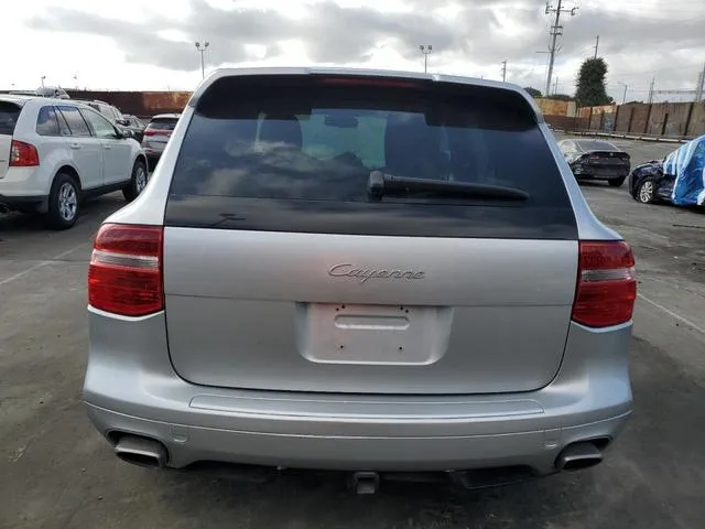 WP1AA29P19LA13556 2009 2009 Porsche Cayenne 6