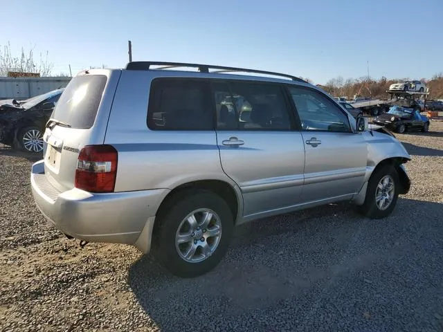 JTEHP21A060180943 2006 2006 Toyota Highlander- Limited 3