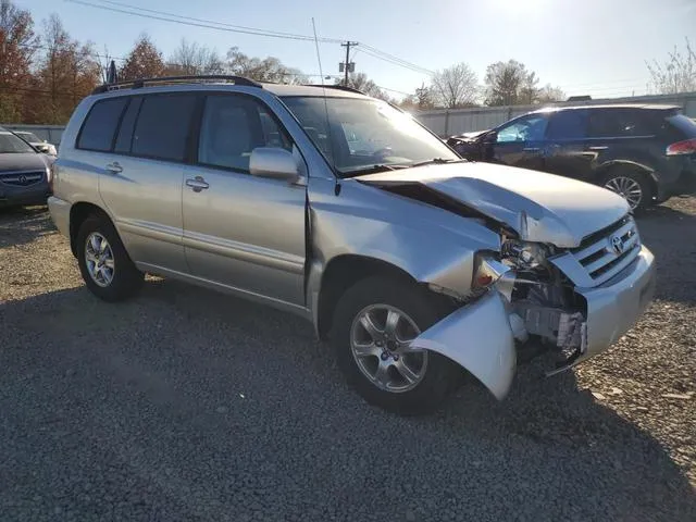 JTEHP21A060180943 2006 2006 Toyota Highlander- Limited 4