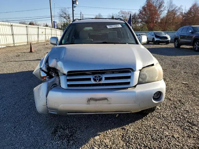 JTEHP21A060180943 2006 2006 Toyota Highlander- Limited 5