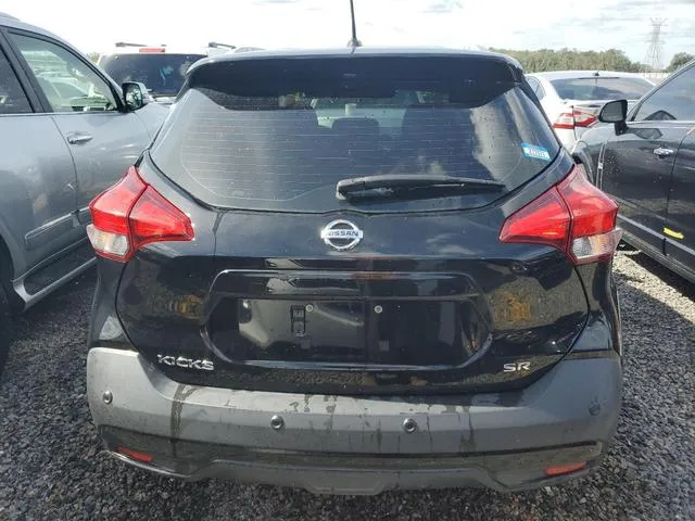 3N1CP5DV4LL541882 2020 2020 Nissan Kicks- SR 6