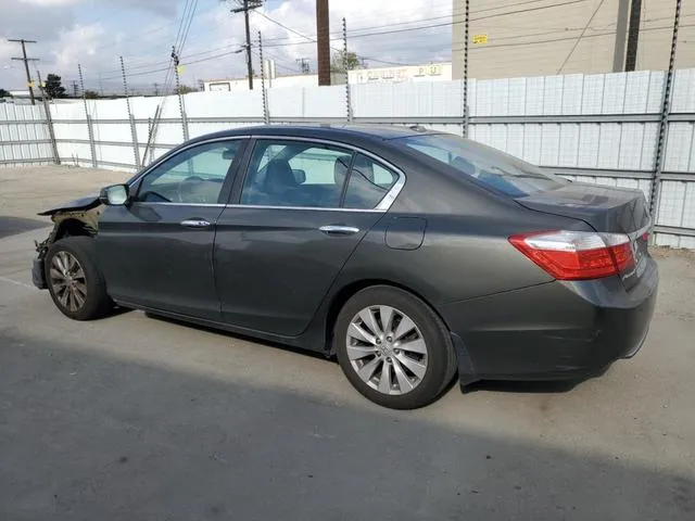 1HGCR2F85DA131079 2013 2013 Honda Accord- Exl 2