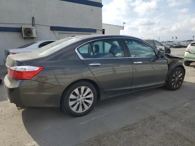 1HGCR2F85DA131079 2013 2013 Honda Accord- Exl 3