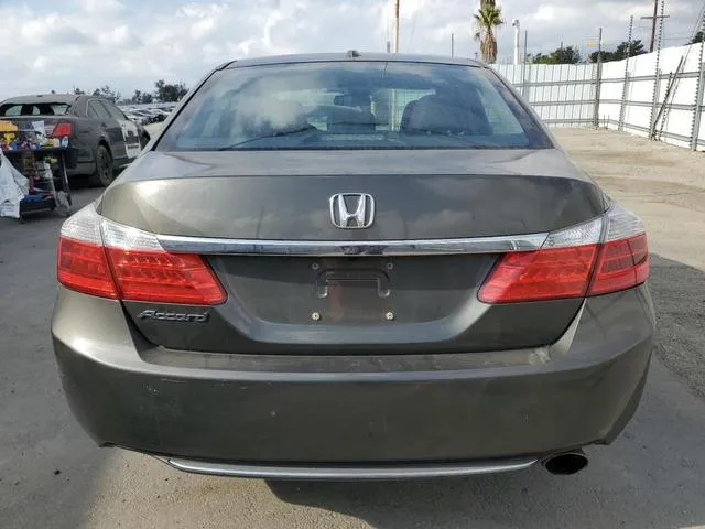 1HGCR2F85DA131079 2013 2013 Honda Accord- Exl 6