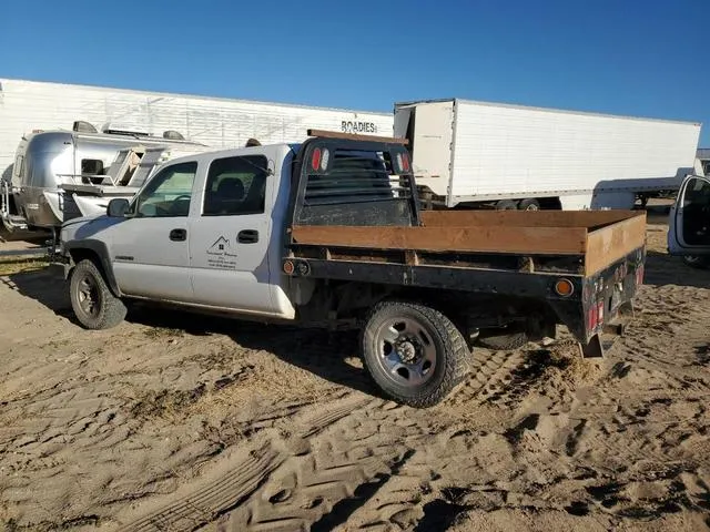 1GCHK23U77F112647 2007 2007 Chevrolet Silverado- K2500 Heav 2