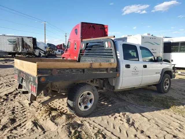 1GCHK23U77F112647 2007 2007 Chevrolet Silverado- K2500 Heav 3