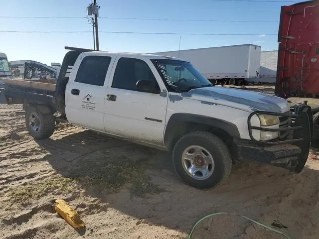 1GCHK23U77F112647 2007 2007 Chevrolet Silverado- K2500 Heav 4