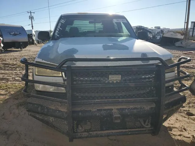 1GCHK23U77F112647 2007 2007 Chevrolet Silverado- K2500 Heav 5