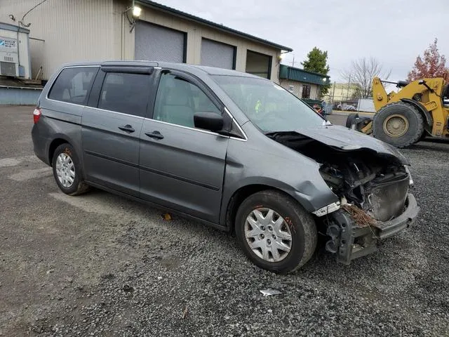 5FNRL38277B032106 2007 2007 Honda Odyssey- LX 4